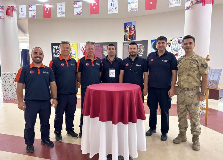 Akhisar Afetlere Karşı Daha Dirençli Bir Gelecek İçin Hazırlanıyor