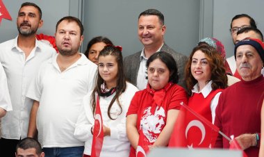 Cumhuriyet Bayramı Coşkusu AKİDEM’de Yaşandı