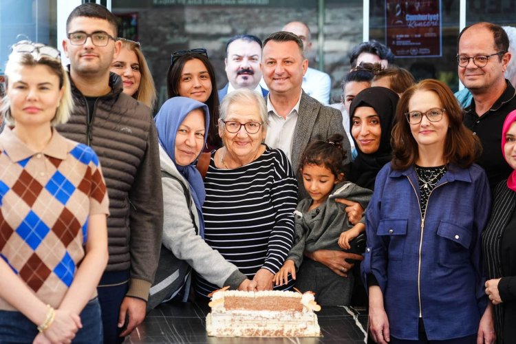 Kafemiz Engelsiz Sosyal Tesisleri’nde Glutensiz Ürünler Hizmete Sunuldu