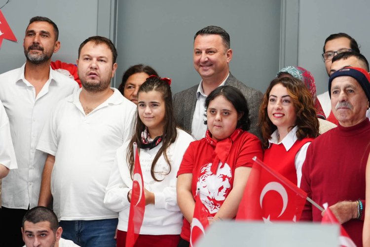 Cumhuriyet Bayramı Coşkusu AKİDEM’de Yaşandı